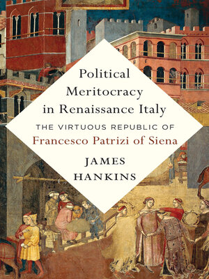 cover image of Political Meritocracy in Renaissance Italy